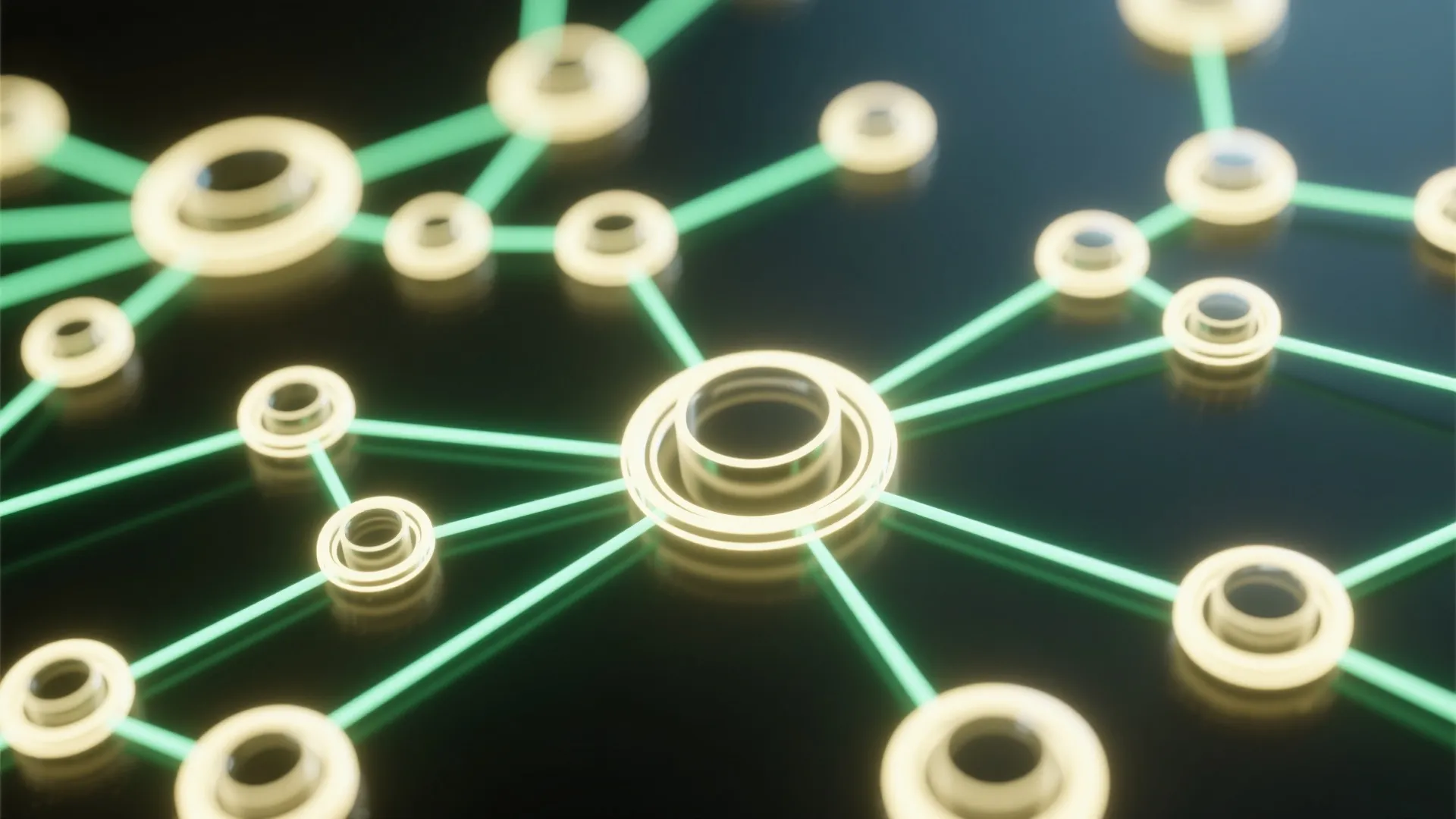 Data Network Background