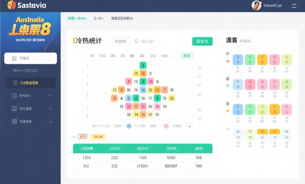 新手入门:澳洲幸运8走势图初步数据分析技巧全解